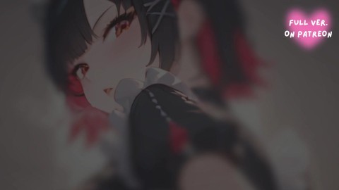 PATREON EXCLUSIVE NSFW ASMR RP - Your Maid's Morning Yoga Session