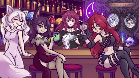 [F4M]嫉妬深いゴブリンガールフレンドがあなたを直面します![改善]